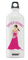bridesmaids gift sigg water bottle