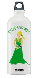 bridesmaids gift sigg water bottle