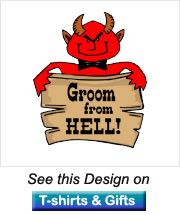 groom from hell gifts