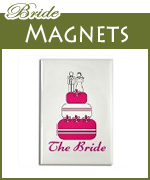 bride magnets