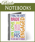 bride notebooks