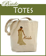 bride bags and totes