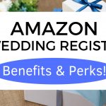 Amazon wedding registry perks